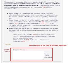 Enhanced Integration Of Manuscript And Data Submission With Plos Dryad News And Views