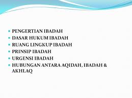 We did not find results for: Konsep Ibadah Dalam Islam Ppt Download