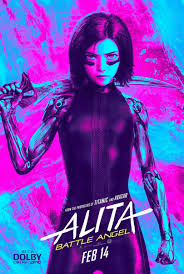 Battle angel — another dystopian fantasy that reminds you of just how visionary the original blade runner was — the cyborg heroine gets a new body. Alita Battle Angel 2019 Filmaffinity
