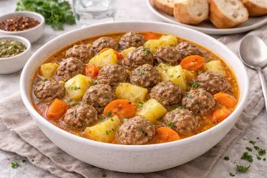 Small Meatballs