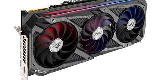 Asus Launches The Geforce Rtx 3090 3080