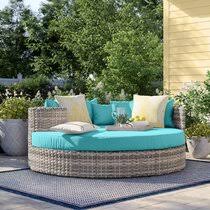 Therefore, it is used indoors and outdoors. Outdoor Bamboo Daybed Wayfair Ca