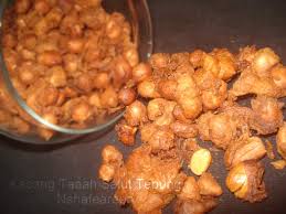 Bisa dinikmati sebagai lauk tambahan tapi bisa juga dijadikan camilan. Resepi Kacang Goreng Tepung Rangup Resepi Mama