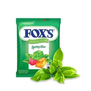 Fox's spring tea bag 90 gr x 24 pcs/carton - PT Jaya Utama Santikah - DKI  Jakarta | Indotrading