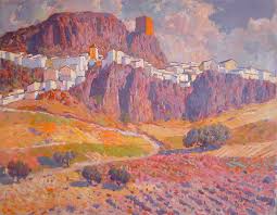 La poesía es un atentado celeste: Federico García Lorca. Pueblo.