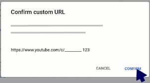 But once you do this it will be permanent and you cannot change it back to your old user name. Not Happy With Your Youtube Url Here S How You Can Change It