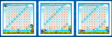 Check spelling or type a new query. Hundreds Square Game 100s Chart Jigsaw Puzzle Number Chart Fun