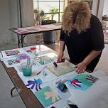 MONOPRINTING WORKSHOP