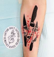 Specializing in custom traditional tattoos and body piercing. Tattoo Shop Portfolio Tribal Tattoos X