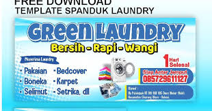 Baru 31+ contoh spanduk salon. Template Banner Laundry Cdr Free Download Terbaru Agen87