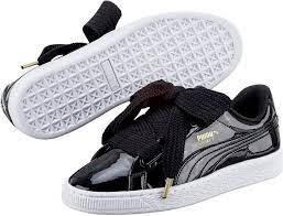 The puma basket heart is a court classic done with a feminine twist. Puma Basket Heart Patent Sneaker Modischer Sneaker Von Puma Online Kaufen Otto