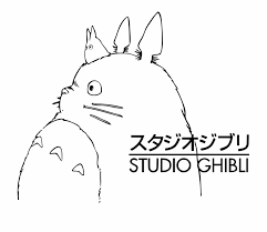 Totoro Studio Ghibli Logo Transparent Png Download 2301047 Vippng Studio Ghibli Art Totoro Drawing Totoro Art