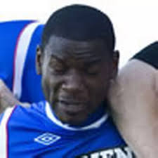 Rangers midfielder Maurice Edu wades into Sepp Blatter race row