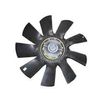 radiator cooling fan use for yutong bus parts 1308-00307 ...