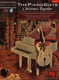 The Piano Guys Christmas Together Buy Now In Stretta Sheet Music Shop