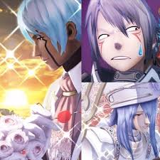 hack//G.U. Last Recode】【骇客时空GU最终编码】全角色结局（结婚+友情）_游戏热门视频