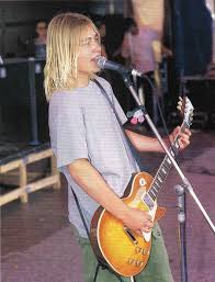 Daniel Johns Bdo Australia 1995 So This Young Guy From Silverchair Looks Like My Dead Husband Kurt And Sings Like Eddie Ve Daniel Johns Music Producers Daniel