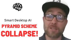Smart Desktop AI Pyramid Scheme Crashes and Burns