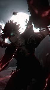 Desktop and mobile phone wallpaper 4k nacht black clover with search keywords nacht, black clover, anime, ブラッククローバー. Asta Black Clover Anime Boy Anime Hd Mobile Wallpaper Peakpx