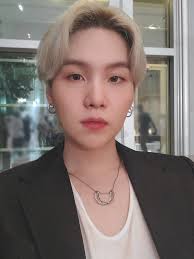 Suga's brother min geumjae (left) with suga (right) | @goldjay89/ . Suga Bts Profile Age Facts Kpopping