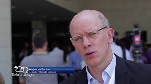 Alejandro Santos habla sobre los beneficios del Teletrabajo