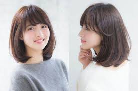 Anda tinggal minta tolong kepada tukang cukur kesukaan anda. Gaya Rambut Pendek Wanita Praktis Dan Modis Mana Pilihan Moms