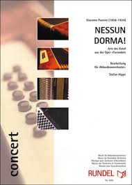 A full list is available nessun dorma cinque terre is rated accordingly in the following categories by tripadvisor travelers Jetelina Akkordeonmusik Nessun Dorma Noten