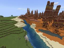 Maybe you would like to learn more about one of these? Minecraft Bedrock Edition Available With Best Seeds Out There Henri Le Chat Noir