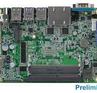 IB301 - AMD Ryzen™ Embedded 8000 Series 3.5" Single Board ...