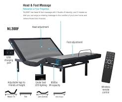 Our curated collection of sofas, dining tables, bedroom sets, patio furniture, accents and more will connect you with just what you want in a snap. Mlily Nl300 Adjustable Bed Mattress Direct Mattress Direct
