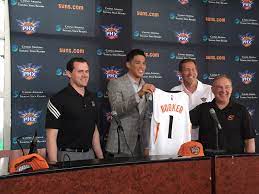 Devin booker thrills suns super fan with invitation to the nba draft lottery these pictures of this page are about:devin booker parents picture. Phoenix Suns Introduce Devin Booker