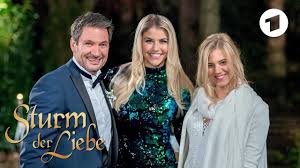 Maybe you would like to learn more about one of these? Sturm Der Liebe Hochzeit Geheimnis Um Alicias Kleid Geluftet Liebenswert Magazin