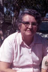 Ola Freda Wolf Buchanan (1903-1970)