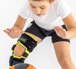 Universal knee brace for children FIX-KD-15 | FIXCAST ...