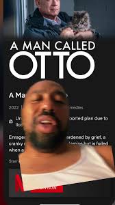 #greenscreen #a man called Otto# must watch