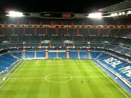 When he died in 1978, fifa announced three days of grieving. High Up Look Around Empty Santiago Bernabeu Stadium Real Madrid Youtube