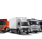 FOTON: Types of Vehicles/Automobile/Truck Products