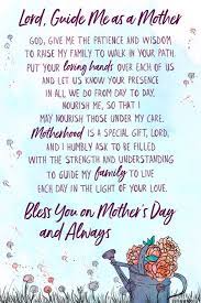 A Special Mother S Day Prayer Ecard Mother S Day Prayer Prayer For Mothers Prayers