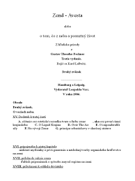 We did not find results for: Zend Avesta 02 Slovencina Gustav Theodor Fechner