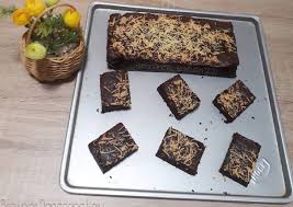 150 gram cokelat masak, lelehkan; 8 Cara Bikin Brownies Panggang Keju Yang Enak Cookandrecipe Com