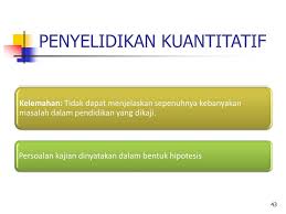 Kaedah penyelidikan dalam pendidikan kursus ini mendedahkan pelajar kepada proses menjalankan penyelidikan dalam pendidikan. Ppt Konsep Dan Kaedah Penyelidikan Powerpoint Presentation Free Download Id 395245
