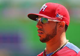 Former Cleveland Indians utility man Mike Aviles proud to play for Puerto  Rico