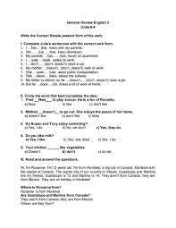 Trabajo final de ingle 3