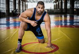 Cuba espera que mijaín lópez encadene su tercer primer puesto en lucha grecorromana. Al Estelar Luchador Cubano Mijain Lopez Lo Quiere Destronar Un Compatriota Desertor En 2015 Momento Deportivo Rd