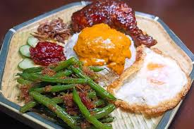 Nasi Grilled Chicken