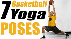 Yoga is an excellent training addition for football, basketball and hockey players. 7 Game Changing Yoga Poses Basketball Players Youtube