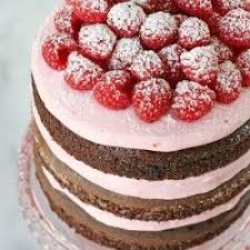 Gorgeous Chocolate Raspberry Cake Glorioustreats Com Chocolate Raspberry Cake Raspberry Cake Chocolate Raspberry