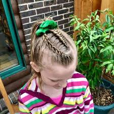 I've often wondered this, and been fascinated by the care girls take in spending hours doing what seems to what i have been told is that this time is not just for braiding hair. 170 Cutest Braided Hairstyles For Little Girls 2020 Trends