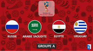 Voici un récap de tous les tableaux. Coupe Du Monde 2018 Coupe Du Monde Presentation Du Groupe A Dicodusport
