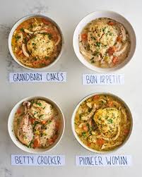 Homemade dumplings are healthy and easy to make and perfect as a light in this recipe tutorial, you will learn about chinese dumplings, how to wrap dumplings, plus tips and tricks to make the dumplings with chicken filling. I Tried Four Popular Chicken And Dumpling Recipes And Found The Best One Kitchn